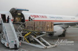 东航又调配一架a300全货机