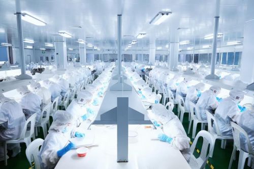 厦视新闻采访燕之屋 获评 第三十二批省级企业技术中心 ,以数
